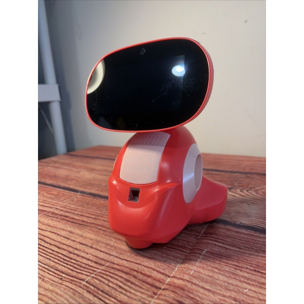 Miko 3 Kids Robot Red – Interactive AI Learning Companion - Tested - Picture 2 of 9